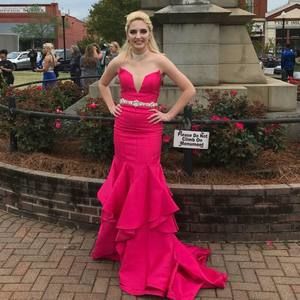 Meet your Posher, Morgan